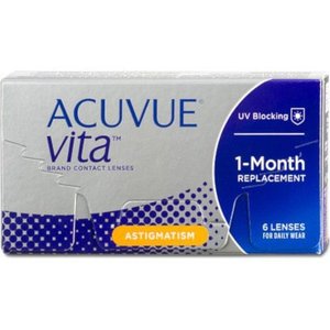 Acuvue Vita for Astigmatism 6er Packung