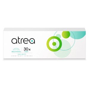 Atrea Select 1 Day Multifocal 30er Packung