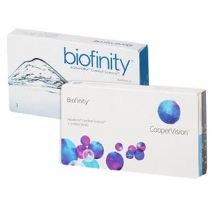 Biofinity 6er Packung