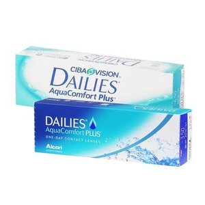 DAILIES AquaComfort Plus 30er Packung
