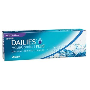 DAILIES AquaComfort Plus Multifocal 30er Packung