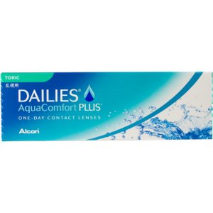 DAILIES AquaComfort Plus Toric 30er Packung