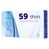 Extreme H2O 59 % Thin Kontaktlinsen