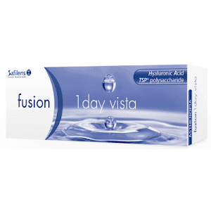 Fusion 1day vista 30er Packung