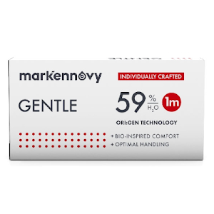Gentle 59 Multifocal Toric 3er Packung