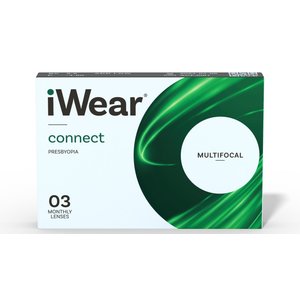 iWear connect presbyopia 6er Packung
