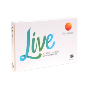 Live 30er Packung