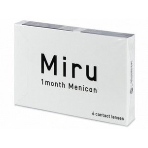 Miru 1Month 6er Packung