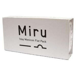 Miru 1 Day 30er Packung