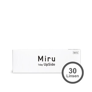 Miru 1day UpSide Toric 30er Packung