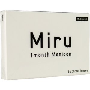 Miru 1Month Multifocal 6er Packung