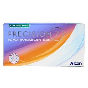 Precision7 for Astigmatism 12er Packung