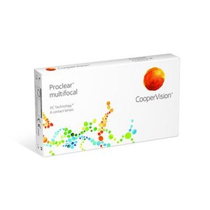 Proclear Multifocal 6er Packung