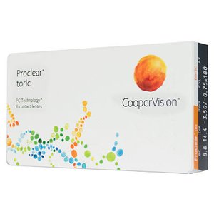Proclear Toric 6er Packung