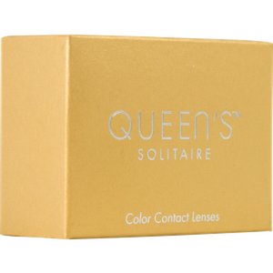 Queen's Solitaire Toric 1er Packung